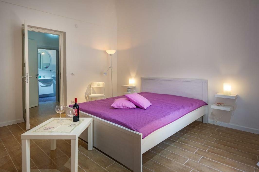 Giulia'S Place-Locazione Turistica Villa Castellammare del Golfo Exterior photo